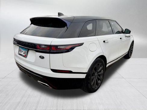 Used 2019 Land Rover Range Rover Velar R-Dynamic SE image 6