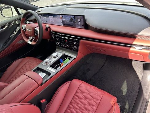 New 2026 Genesis G80 3.5T Sport Prestige image 18