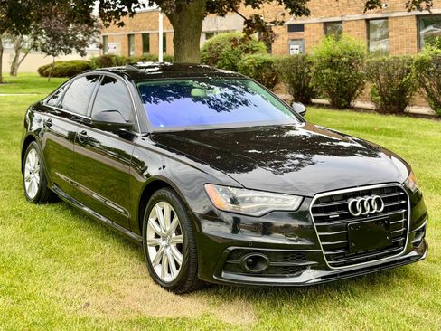 Used 2014 Audi A6 TDI Prestige AWD/4WD image 2