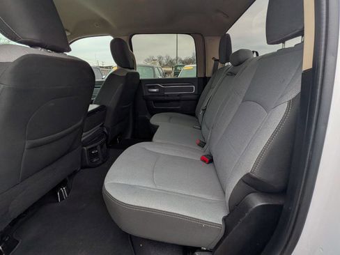 Used 2019 RAM 2500 Big Horn image 21