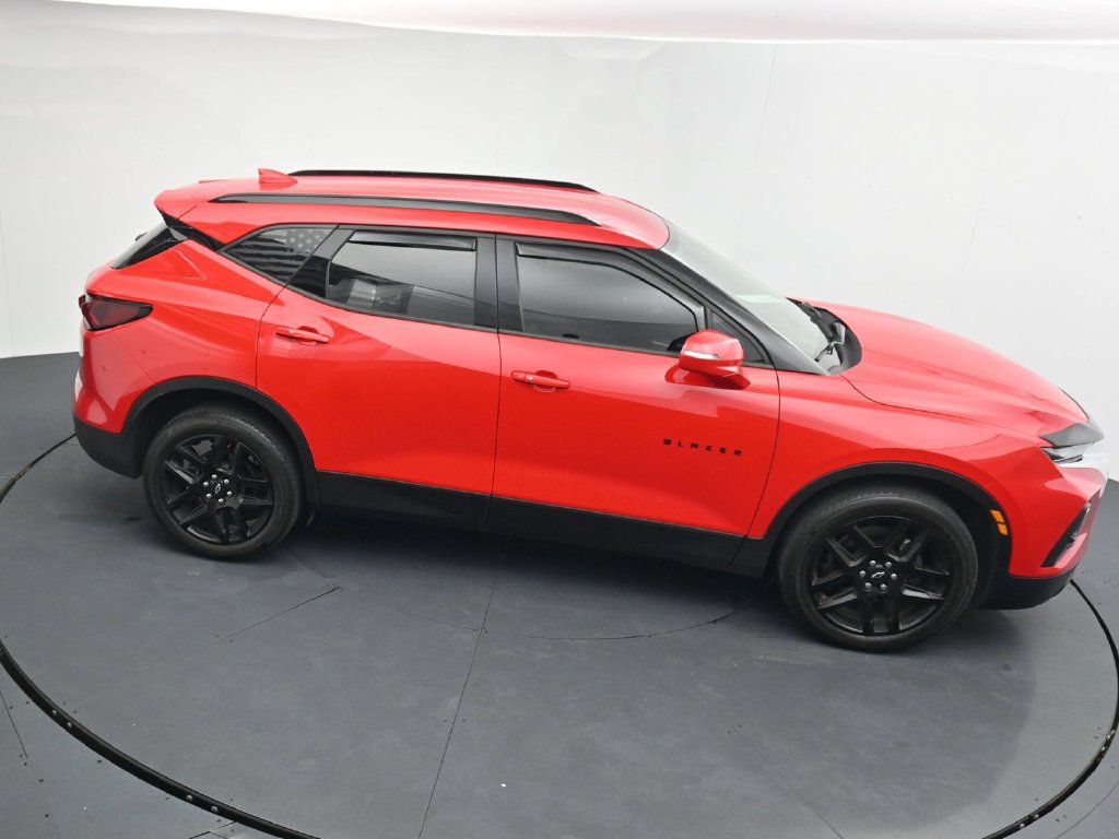 Used 2020 Chevrolet Blazer LT AWD/4WD image 17