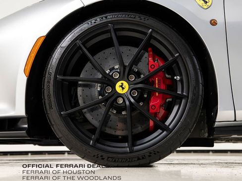 Certified 2019 Ferrari 488 Pista Coupe RWD image 20