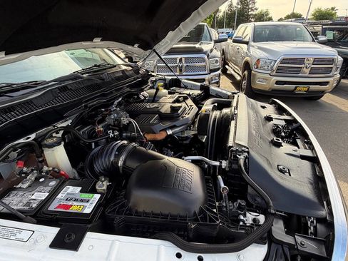 Used 2016 RAM 3500 Tradesman w/ Chrome Appearance Group image 56