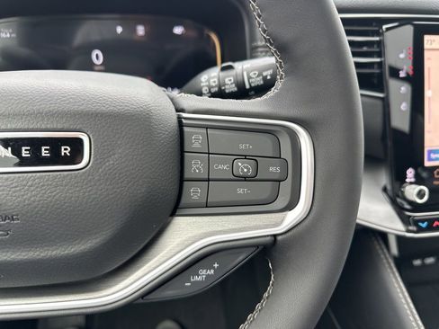 New 2025 Jeep Wagoneer Series II w/ Convenience Group I image 72