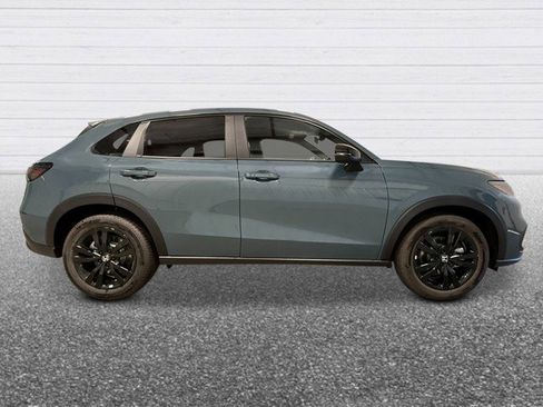 New 2026 Honda HR-V Sport image 9