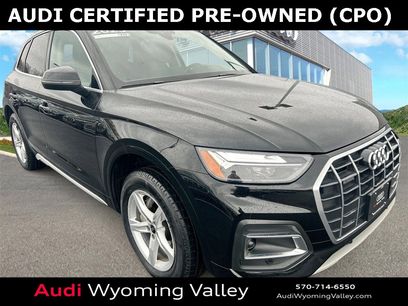 Certified 2023 Audi Q5 2.0T Premium w/ Convenience Package