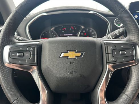 Used 2026 Chevrolet Blazer LT w/ LPO, Black Sport Package FWD image 35