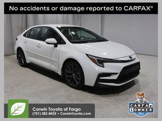 Used 2026 Toyota Corolla SE FWD 360° Tour