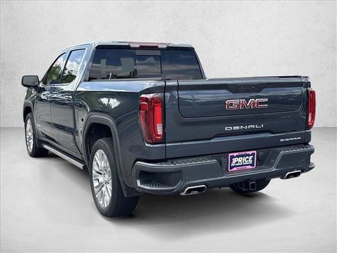 Used 2022 GMC Sierra 1500 Denali w/ Denali Premium Package AWD/4WD image 8