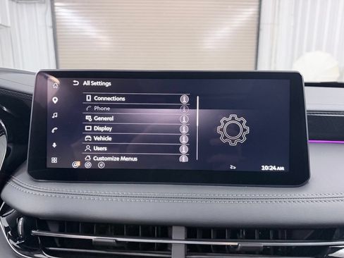 New 2027 INFINITI QX65 Sport w/ Cargo Package AWD/4WD image 25