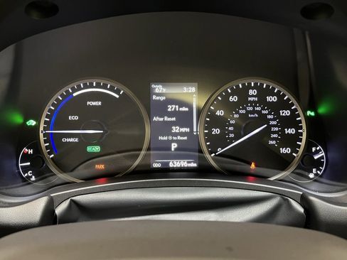 Used 2020 Lexus NX 300h AWD w/ Premium Package image 5