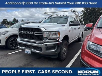Used 2022 RAM 3500 Tradesman