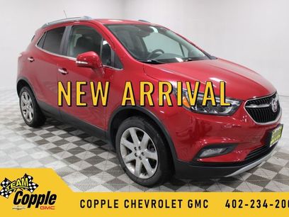 Used 2017 Buick Encore Essence w/ Experience Buick Package