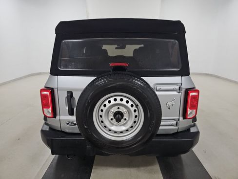 Used 2023 Ford Bronco 4-Door AWD/4WD image 7