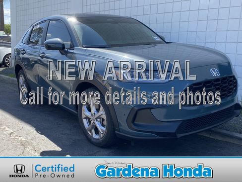 Used 2024 Honda HR-V LX image 1