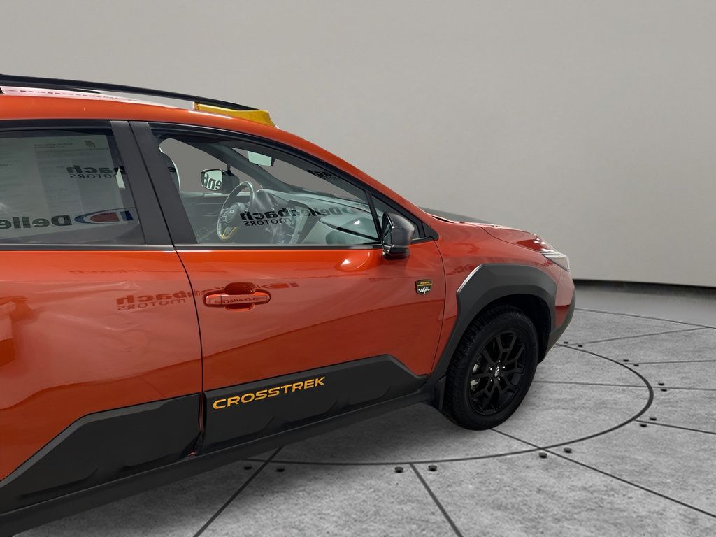 Certified 2024 Subaru Crosstrek 2.5i Wilderness w/ Crosstrek Mirror Package AWD/4WD image 17