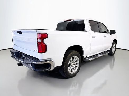 Used 2023 Chevrolet Silverado 1500 LTZ image 7