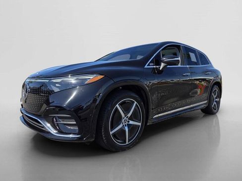 Certified 2023 Mercedes-Benz EQS 580 4MATIC SUV image 8