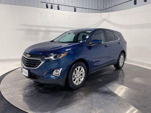Used 2021 Chevrolet Equinox LT image 8