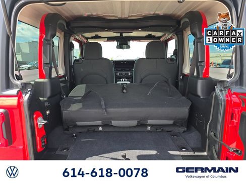 Used 2024 Jeep Wrangler Sport AWD/4WD image 25