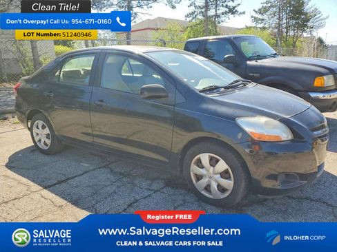 Used 2008 Toyota Yaris Sedan FWD image 5