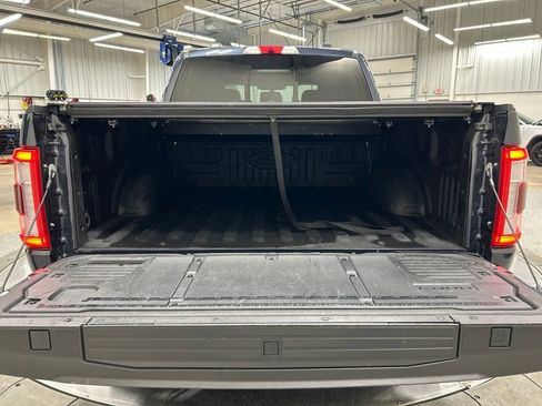 Certified 2021 Ford F150 Limited AWD/4WD image 34