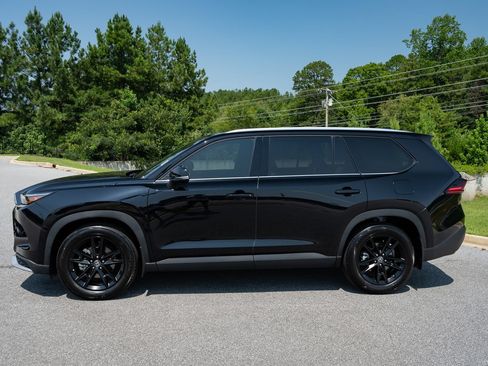 Used 2026 Toyota Grand Highlander AWD Hybrid image 5