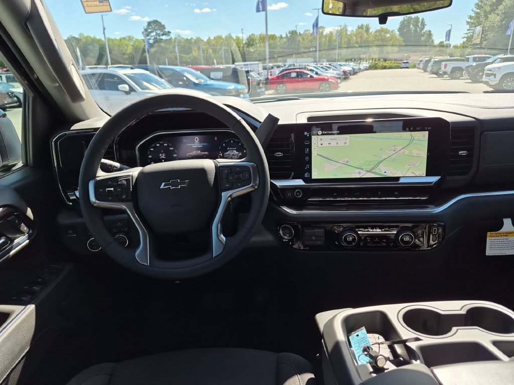 New 2026 Chevrolet Silverado 1500 RST AWD/4WD image 29
