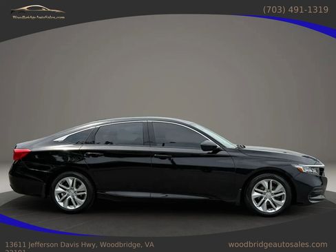 Used 2020 Honda Accord LX image 3
