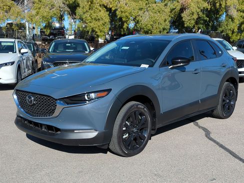 New 2026 MAZDA CX-30 AWD 2.5 S image 13