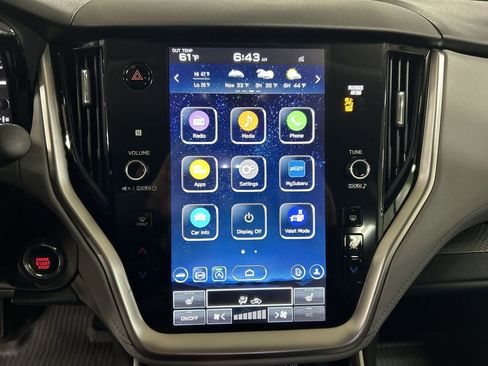 Certified 2024 Subaru Outback Premium image 20