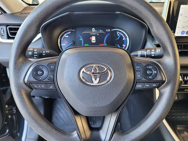 Certified 2024 Toyota RAV4 AWD Hybrid image 28