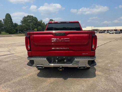 Certified 2024 GMC Sierra 1500 SLT w/ X31 Off-Road Package AWD/4WD image 7