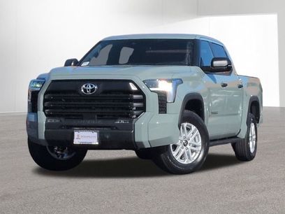 New 2026 Toyota Tundra SR5