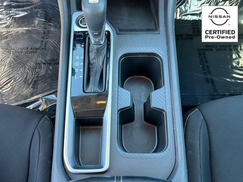 Certified 2024 Nissan Sentra SV w/ All-Weather Package FWD image 27