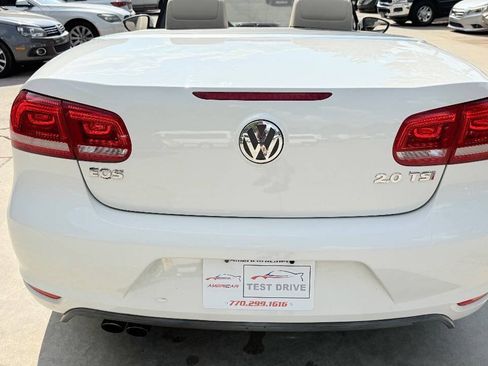 Used 2012 Volkswagen Eos Komfort FWD image 27