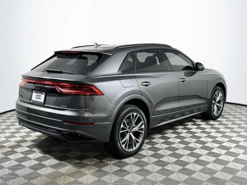 Certified 2023 Audi Q8 Premium w/ Convenience Package AWD/4WD image 7
