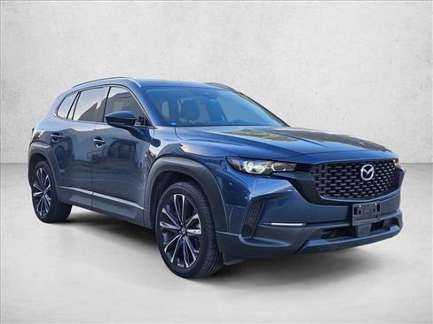 Used 2023 MAZDA CX-50 AWD 2.5 S w/ Cargo Package image 3