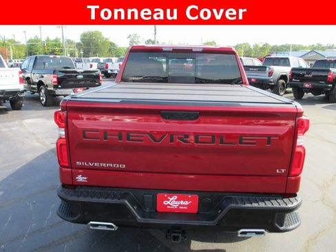 Certified 2025 Chevrolet Silverado 1500 LT Trail Boss w/ LT Trail Boss Premium Package image 7