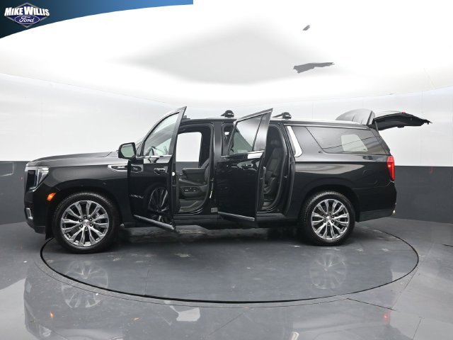 Used 2021 GMC Yukon XL Denali w/ Denali Ultimate Package RWD image 28