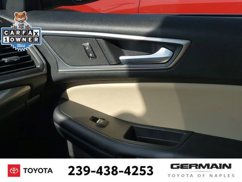 Used 2024 Ford Edge SEL w/ Convenience Package image 29