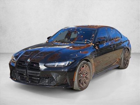 Used 2026 BMW M3 Competition w/ Executive Package image 1
