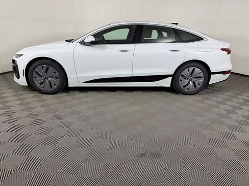 Certified 2025 Audi A6 e-tron Premium w/ Ultra Package RWD image 2