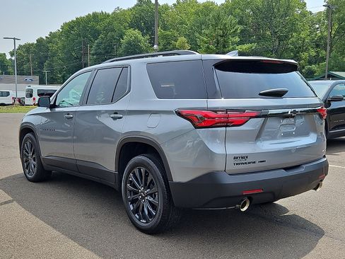 Used 2023 Chevrolet Traverse RS AWD/4WD image 4