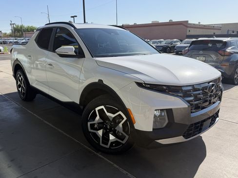 Used 2024 Hyundai Santa Cruz Limited AWD/4WD image 6