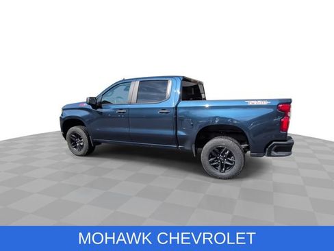 Used 2020 Chevrolet Silverado 1500 Custom Trail Boss w/ Custom Convenience Package AWD/4WD image 6