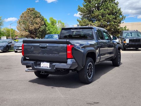 New 2026 Toyota Tacoma TRD Off-Road w/ TRD Off Road Premium Package AWD/4WD image 4