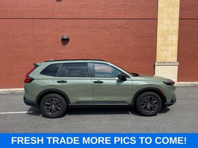 Used 2026 Honda CR-V TrailSport