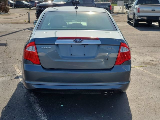 Used 2011 Ford Fusion SEL w/ 301A Rapid Spec Order Code FWD image 7
