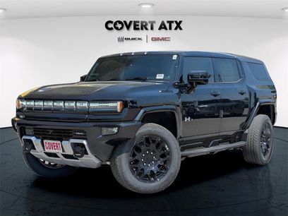 New 2025 GMC Hummer EV 2X